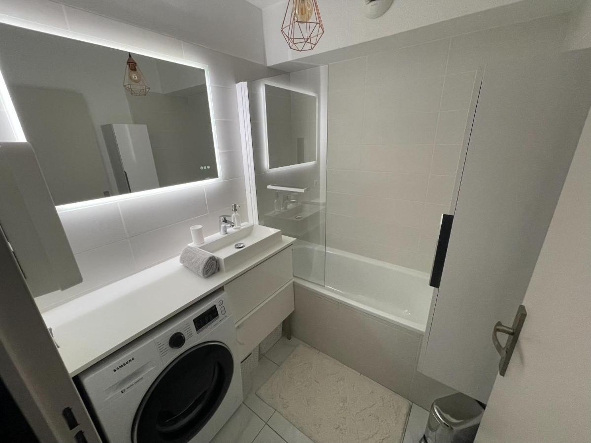 Splendide Appartement 3 Pieces - Parking Et Clim Valence  Exterior foto